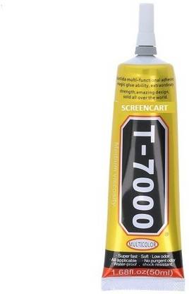 स्क्रीनकार्ट T-7000 Glue for Mobile Touch Screen, Jewellery Art and Professional Use एडहेसिव