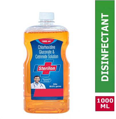 STERILON All Purpose Cleaner Disinfectant Liquid