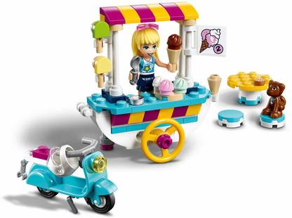 LEGO 41389 Ice Cream Cart