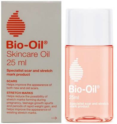 Bio-Oil BEST FOR Stretch Mark, Ageing, Uneven Skin Tone,Skin Care