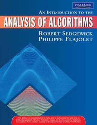 An Introduction to the Analysis of Algorithms