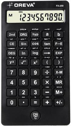 OREVA fx 250 Scientific  Calculator
