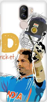 INSTYLE Back Cover for iVooMi i1