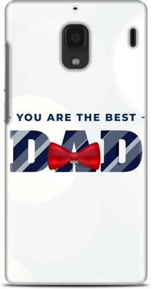 Flipkart SmartBuy Back Cover for Mi Redmi 1S