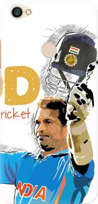 INSTYLE Back Cover for Mi Redmi Y1 Lite