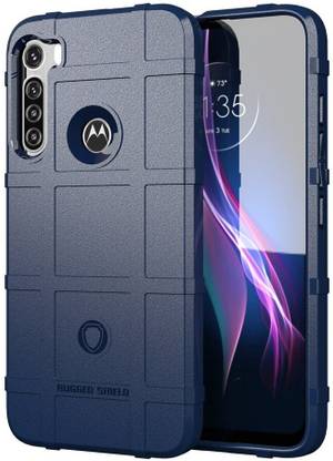Wellpoint Back Cover for Motorola One Fusion Plus, Motorola One Fusion, moto one fusion plus, cases, covers, accessories, plain
