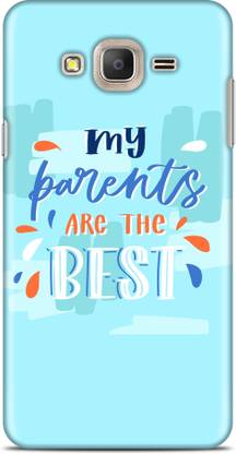 Flipkart SmartBuy Back Cover for Samsung Galaxy On7