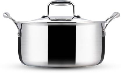 WONDERCHEF Stainless Steel Cookware Cook and Serve Casserole