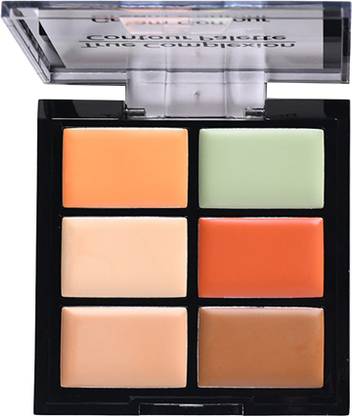 INCOLOR TRUE COMPLEXION 01 Concealer