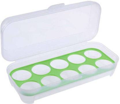 futurist world Plastic Egg Container  - 10