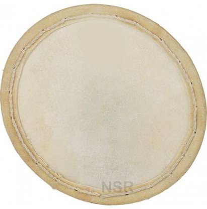 NSR Dholak Head Skin Dhol Head Skin