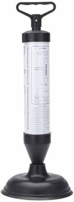 Quinergys ™ VX-105 High Pressure a Multi-purpose Drain Plunger-322 Toilet Plunger