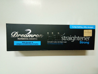 Dreamron STRAIGHTENING CREAM Hair Cream