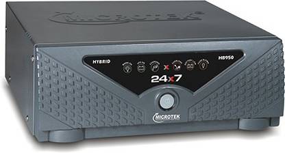 Microtek UPS 24x7 HB 1075 Pure Sine Wave Inverter