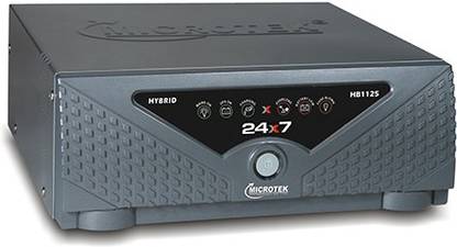 Microtek UPS 24x7 HB 1125 Pure Sine Wave Inverter