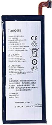 SYSTENE Mobile Battery For  Alcatel One Touch Idol 4 / 6055B 6055H 6055Y 6055K 6055P 6055I 6055U