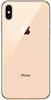 स्लगेब्ड एप्पल iPhone XS Max पीछे पैनल