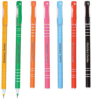 Goldex DELTA 2019 Ball Pen