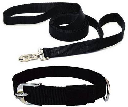 SENAPATI Belts (Waterproof, Medium, Leash Size 1.5M-2M) Dog Collar & Leash