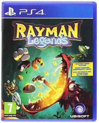 Rayman Legends (PS4) (Latest Edition)