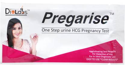 PREGARISE One Step Urine HCG Pregnancy Test Digital Pregnancy Test Kit