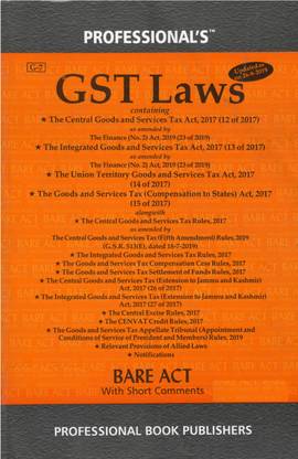 GST Laws