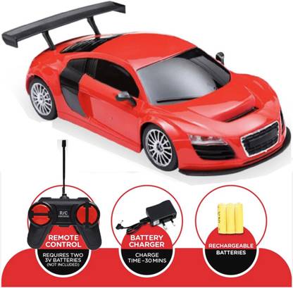 Toyify Small Size Full Function Mini Racing Remote Control Mini Size Car With Rechargeable Batteries For Car With Direct Charging Point Need Not to Remove (Plug & Play) Easy To Use Rc cars For Boys | Good Birthday Presents | Full Function Rc Car | Kids Remote Control Toys