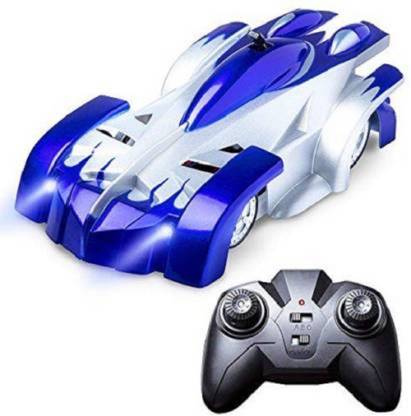 Kiku ka Zero Gravity - Wall Climbing R/C Car With Light