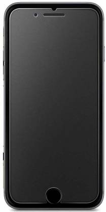 U MARK Tempered Glass Guard for Apple iPhone 8 Plus (Matte)