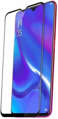 huge drag Edge To Edge Tempered Glass for Vivo Y11 + (Vivo 1906/PD1930CF)