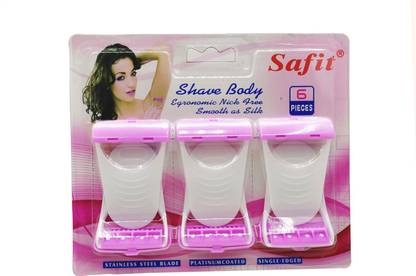 safit Shave Body, Women