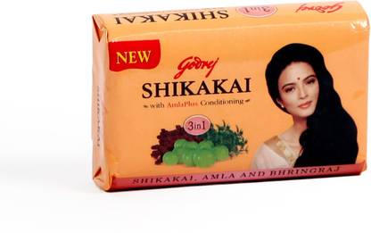 Godrej Amla & Soap 75g Pack of 2
