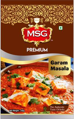 MSG Premium Garam Masala