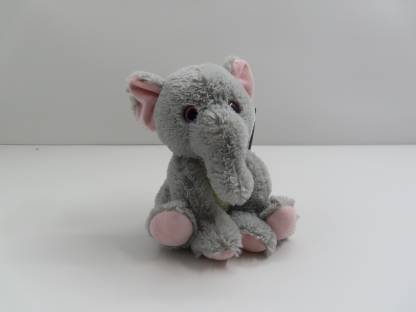 Fuzzbuzz Sitting Elephant- 25Cm - 25 cm - Sitting Elephant- 25Cm . Buy ...