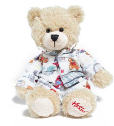Hamleys Heritage Pyjamas Bear  - 50 cm