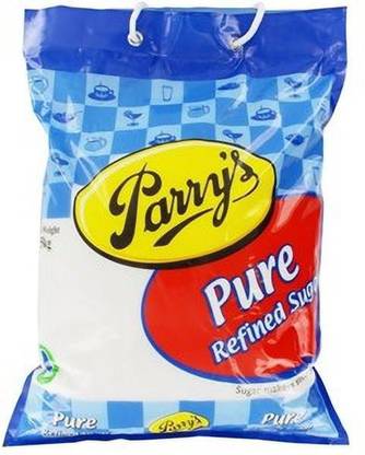 Parry's Pure Refined Sugar 5kg Sugar