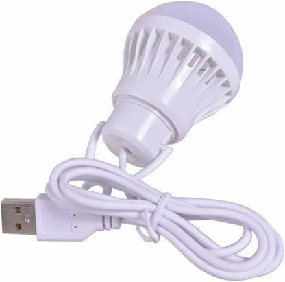 RAMSIYA AND SONS usb bulb USB LED Bulb 5 Watt Led Light -01 Led Light