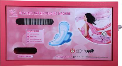 RELYCURE Sanitary Pad Dispensing Machine Vending Machine