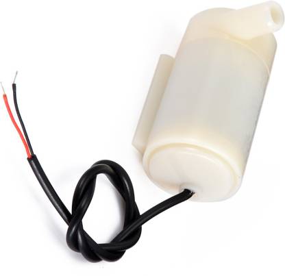 rich hood Unique Micro DC 6-9V Submersible Pump Mini Water Pump DC Motor High Power Project Continuous Working Life 500 hours Submersible Water Pump