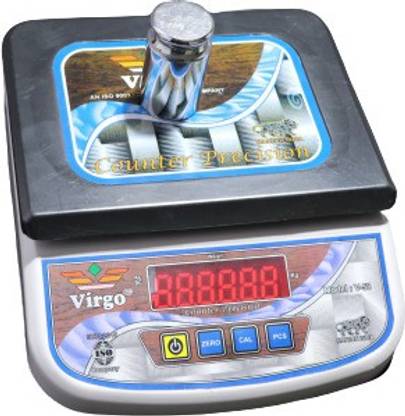 Virgo 30 kG double display weighing scale v-58 Weighing Scale
