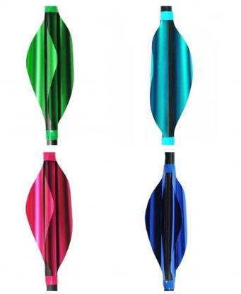 SPIDER VANES SPIDER Archery Fletch