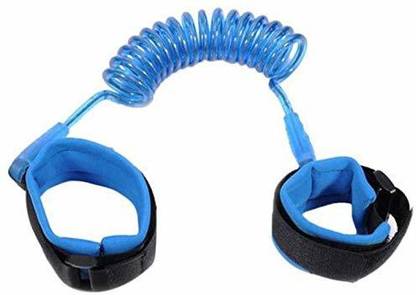GLAMAXY Child Safety Anti Lost Wrist Link Harness Strap Rope Leash, Walking Hand Belt