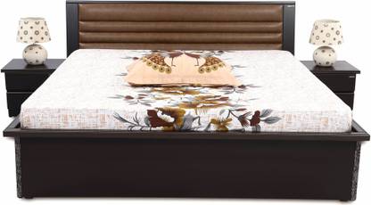 ZORIN Halley CL-4 Engineered Wood King Box Bed