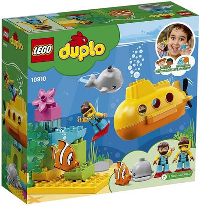 LEGO 10910 Submarine