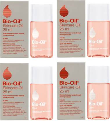Bio-Oil 25 ML *4 (100 ml)