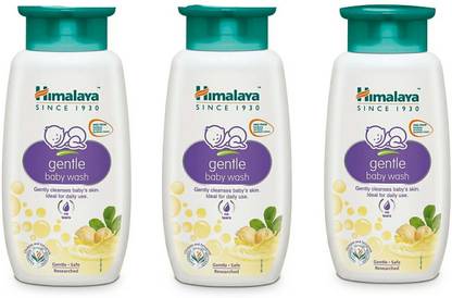 HIMALAYA baby wash liquid