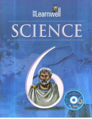 NEW LEARNWELL SCIENCE CLASS -6