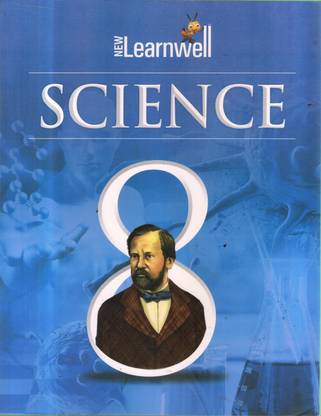 NEW LEARNWELL SCIENCE CLASS -8