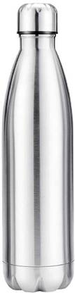 SWISS WONDER IVX®-UHJ-256- - Ace Single Wall Steel Water Bottle 500 ml Steel Bottle