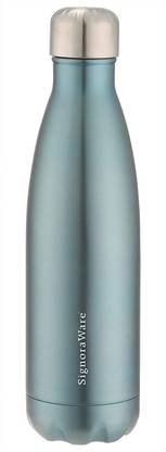 Signoraware 1000 ml Steel Bottle